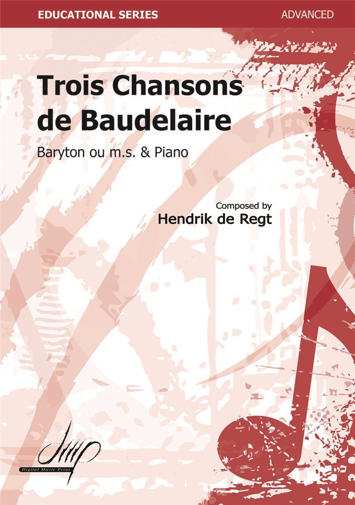 Trois Chansons De Baudelaire